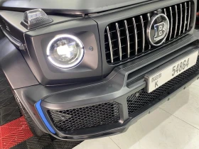 Mercedes-Benz G 63 AMG BRABUS PAKET 2022 | Mobile.bg    2