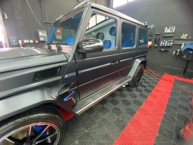 Mercedes-Benz G 63 AMG BRABUS PAKET 2022, снимка 16