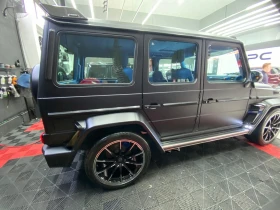 Mercedes-Benz G 63 AMG BRABUS PAKET 2022, снимка 4