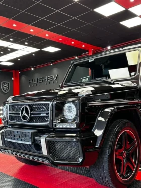 Mercedes-Benz G 63 AMG - 155000 лв. - 23189086 | Car24.bg