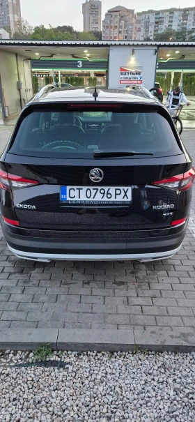 Обява за продажба на Skoda Kodiaq 2.0TDI 4x4 190к.с. ~38 200 лв. - изображение 2