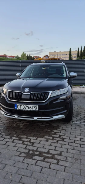 Обява за продажба на Skoda Kodiaq 2.0TDI 4x4 190к.с. ~38 200 лв. - изображение 3