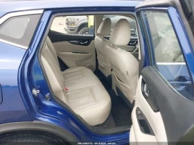 Nissan Rogue 2.0L I-4 DI, DOHC, VVT, 141HP All Wheel Drive | Mobile.bg    13