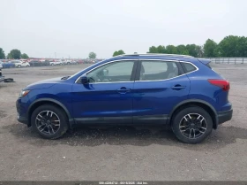 Nissan Rogue 2.0L I-4 DI, DOHC, VVT, 141HP All Wheel Drive | Mobile.bg    6