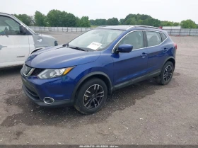 Nissan Rogue 2.0L I-4 DI, DOHC, VVT, 141HP All Wheel Drive | Mobile.bg    2