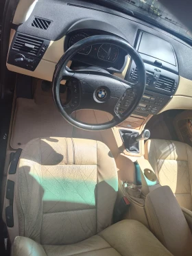 BMW X3 e83 | Mobile.bg    8
