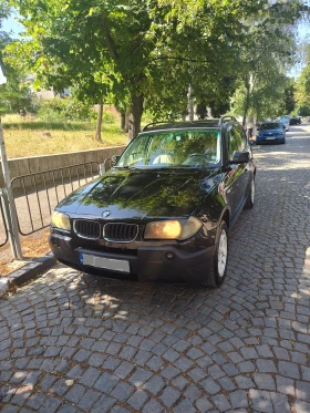 BMW X3 e83 | Mobile.bg    2