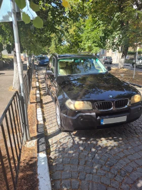 BMW X3 e83 | Mobile.bg    6