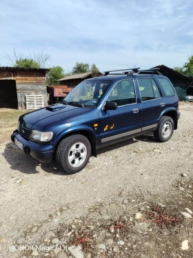 Kia Sportage 2000 TDI | Mobile.bg    2