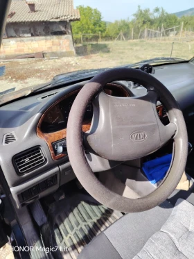 Kia Sportage 2000 TDI | Mobile.bg    9