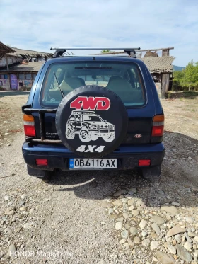 Kia Sportage 2000 TDI | Mobile.bg    3