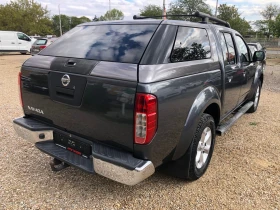 Nissan Navara FACE/190 k.c-AVTOMATIC/FULL/Hardtop/ШВЕЙЦАРИЯ - 25500 лв. - 85934182 5