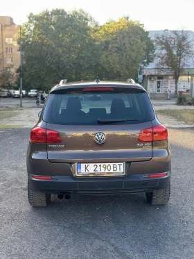 VW Tiguan 4Motion * DSG * OffRoad  | Mobile.bg    5