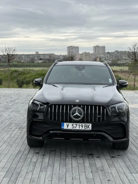 Mercedes-Benz GLE 53 4MATIC  - изображение 1