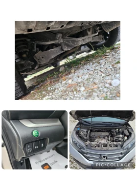 Honda Cr-v 1.6/ИТАЛИЯ  - 16800 лв. / 8589.70 € - 93332747 16