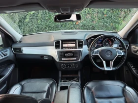 Mercedes-Benz ML 350 AMG Line, снимка 10