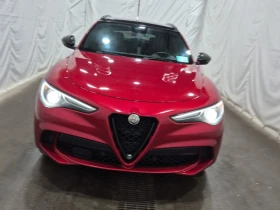 Alfa Romeo Stelvio QUADRIFOGLIO * Реална цена!!!* 