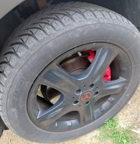 Mercedes-Benz ML 320 - 6200 € / 12126.15 лв. - 92603823 7