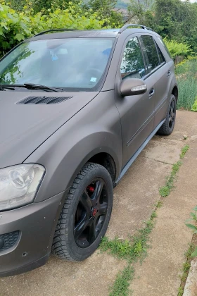 Mercedes-Benz ML 320 - 6200 € / 12126.15 лв. - 92603823 3