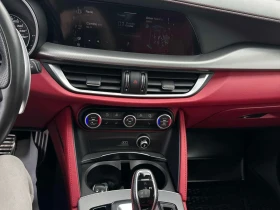 Alfa Romeo Stelvio * Ti Sport * CARFAX * БЕЗ ПЪРВОНАЧАЛНА ВНОСКА | Auto.bg — изображение 9