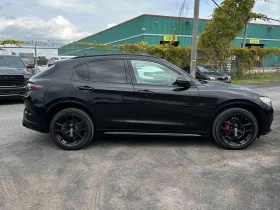 Alfa Romeo Stelvio * Ti Sport * CARFAX * БЕЗ ПЪРВОНАЧАЛНА ВНОСКА | Auto.bg — изображение 3