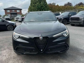 Alfa Romeo Stelvio * Ti Sport * CARFAX * БЕЗ ПЪРВОНАЧАЛНА ВНОСКА | Auto.bg — изображение 6