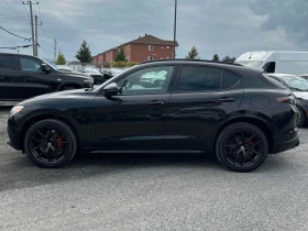 Alfa Romeo Stelvio * Ti Sport * CARFAX * БЕЗ ПЪРВОНАЧАЛНА ВНОСКА | Auto.bg — изображение 2