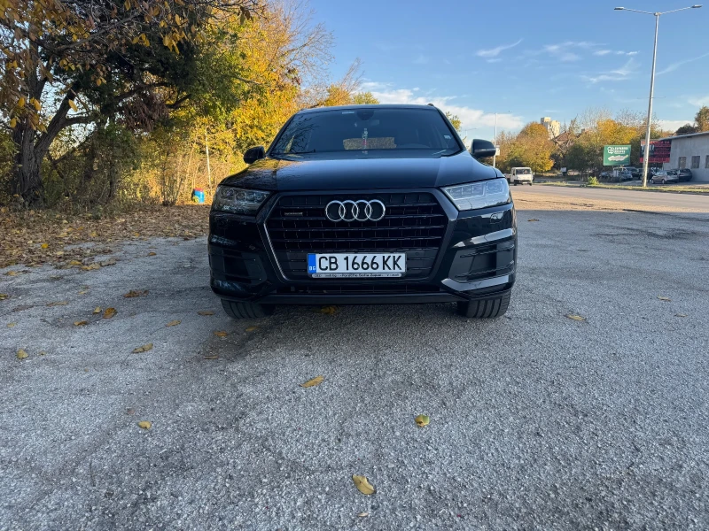 Audi Q7 S-line, снимка 2 - Автомобили и джипове - 48526506