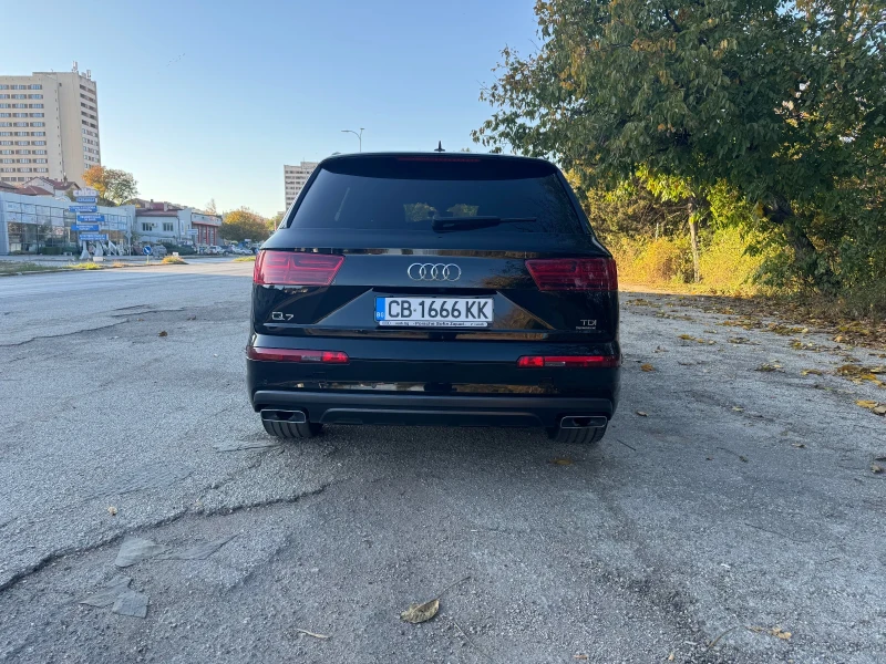 Audi Q7 S-line, снимка 5 - Автомобили и джипове - 48526506