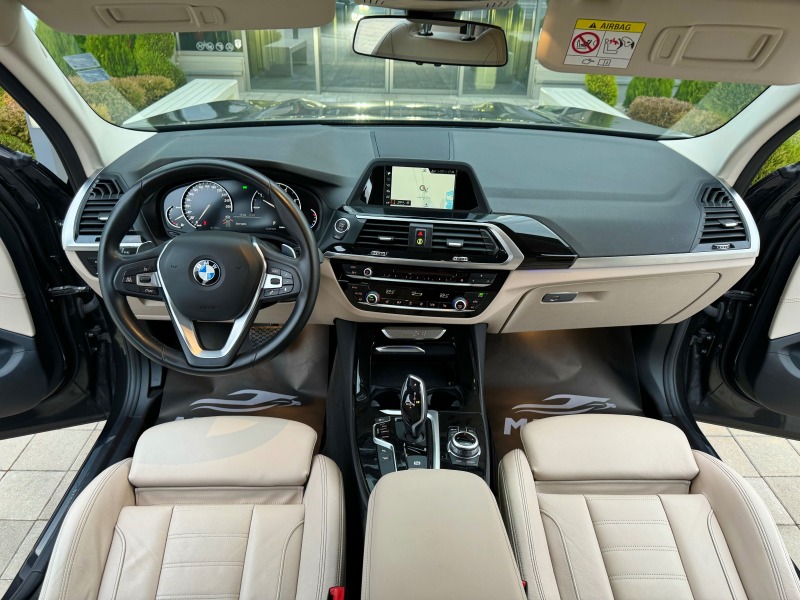 BMW X3 1ви-собственик-с.книжка-само в BMW-X-LINE, снимка 10 - Автомобили и джипове - 44600143