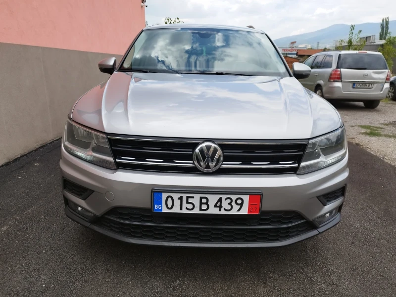 VW Tiguan 2.0 TDI 150 к.с. AVTOMAT, DIGITAL, снимка 3 - Автомобили и джипове - 46836894