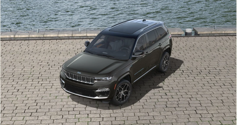 Jeep Grand cherokee SUMMIT RESERVE 2.0 PHEV Petrol 380 hp AT8 4xe, снимка 7 - Автомобили и джипове - 46857934