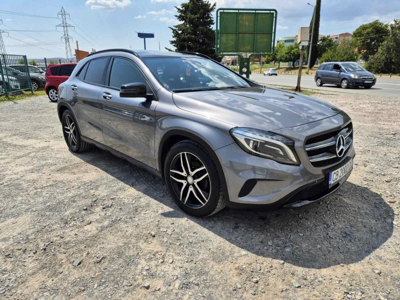 Mercedes-Benz GLA 200 CDI, снимка 7 - Автомобили и джипове - 47001845