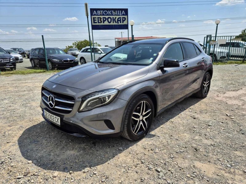 Mercedes-Benz GLA 200 CDI, снимка 1 - Автомобили и джипове - 47001845