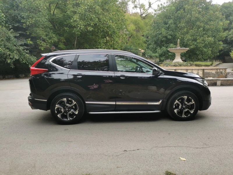 Honda Cr-v, снимка 13 - Автомобили и джипове - 47142315