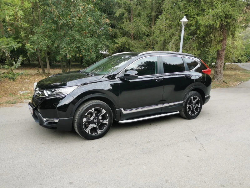 Honda Cr-v, снимка 12 - Автомобили и джипове - 47142315