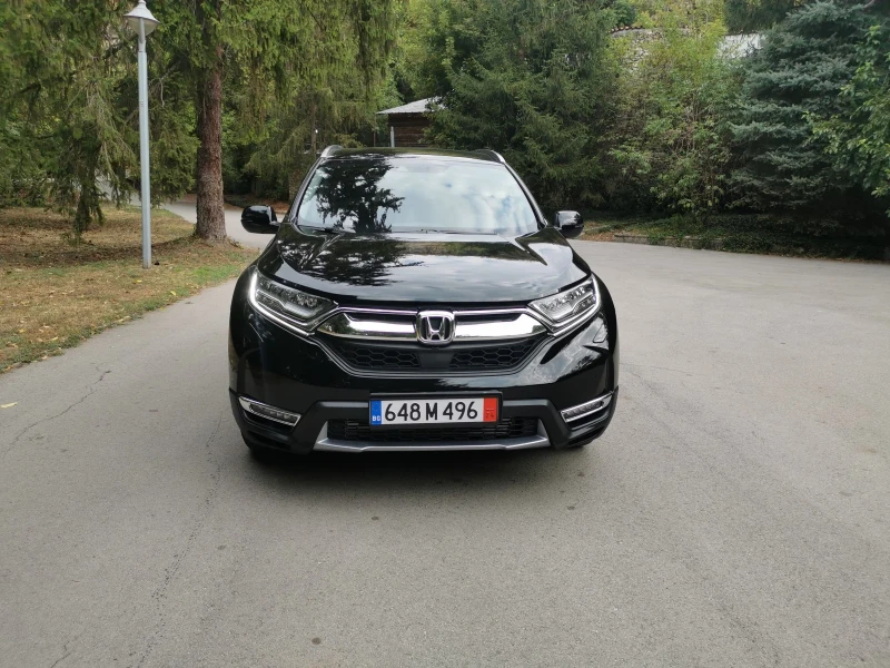 Honda Cr-v, снимка 10 - Автомобили и джипове - 47142315