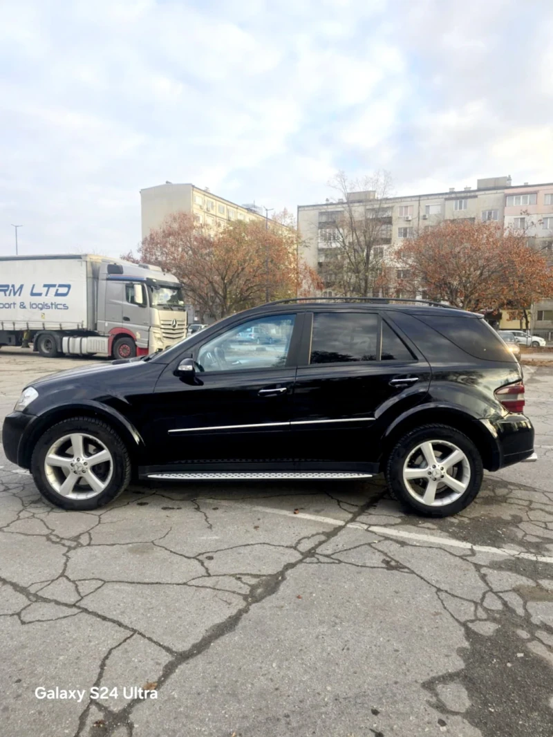 Mercedes-Benz ML 500 AMG PAKET Пружини LPG , снимка 3 - Автомобили и джипове - 47997972