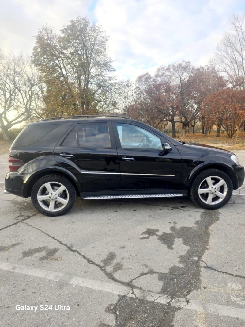 Mercedes-Benz ML 500 AMG PAKET Пружини LPG , снимка 4 - Автомобили и джипове - 47997972