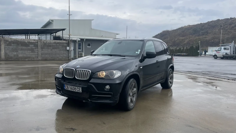 BMW X5, снимка 1 - Автомобили и джипове - 48410433