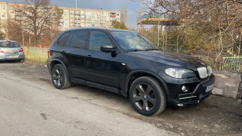 BMW X5, снимка 1 - Автомобили и джипове - 49534971