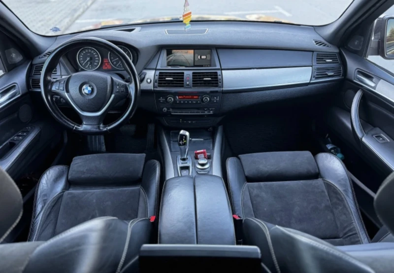 BMW X5, снимка 15 - Автомобили и джипове - 48410433