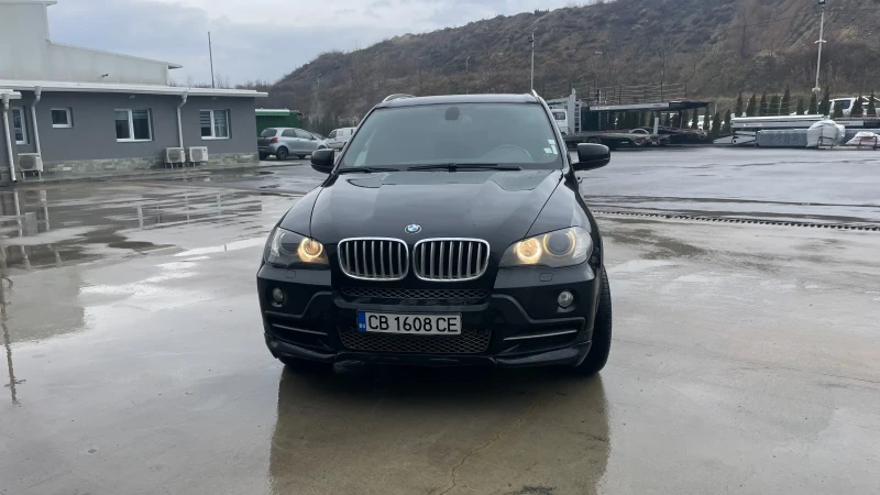 BMW X5, снимка 6 - Автомобили и джипове - 49534971