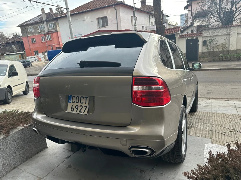 Porsche Cayenne, снимка 6 - Автомобили и джипове - 48443119