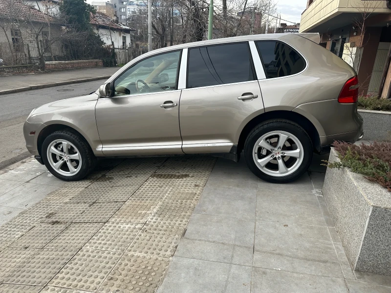 Porsche Cayenne, снимка 9 - Автомобили и джипове - 48443119