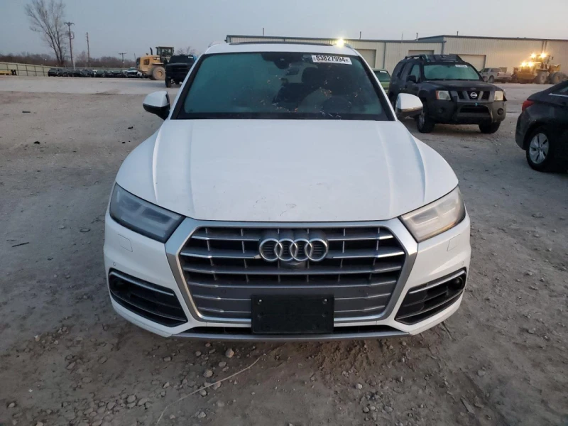 Audi Q5 PRESTIGE* VIRTUAL* QUATTRO* , снимка 2 - Автомобили и джипове - 49196409