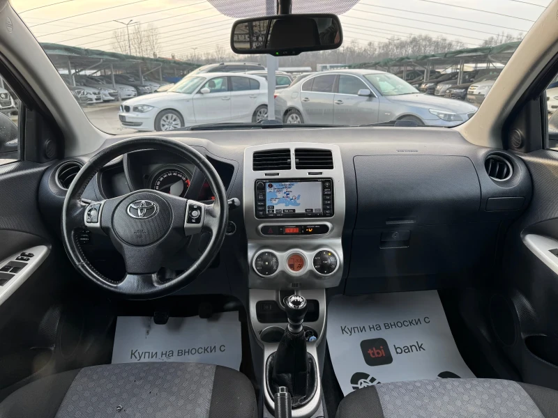 Toyota Urban Cruiser 1.4D4D 4x4 ИТАЛИЯ, снимка 10 - Автомобили и джипове - 49203739