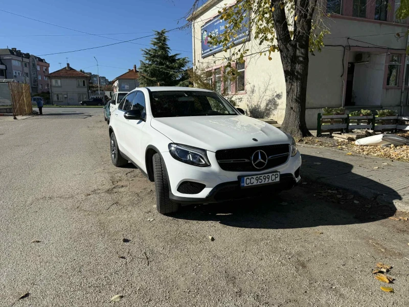 Mercedes-Benz GLC 300, снимка 12 - Автомобили и джипове - 52530621