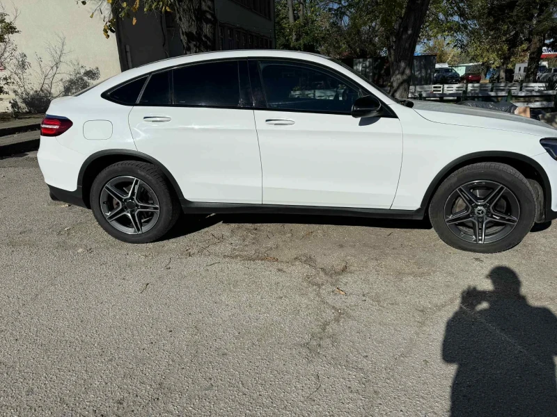 Mercedes-Benz GLC 300, снимка 11 - Автомобили и джипове - 52530621