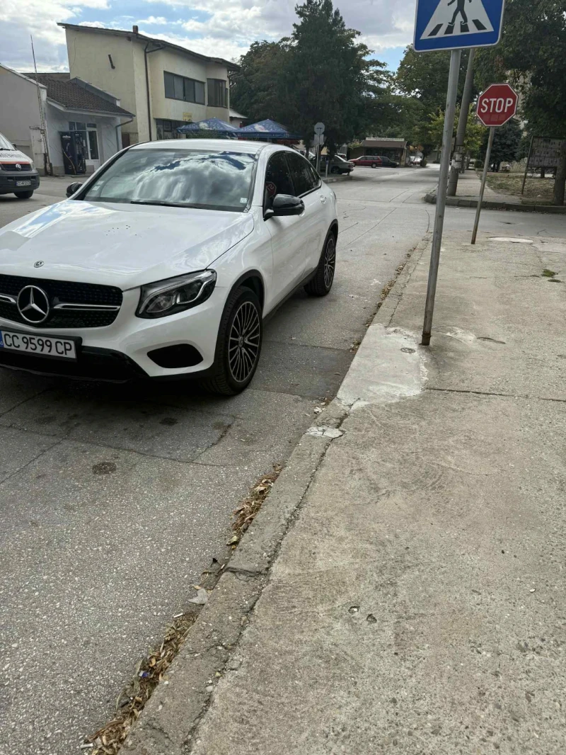 Mercedes-Benz GLC 300, снимка 3 - Автомобили и джипове - 52530621